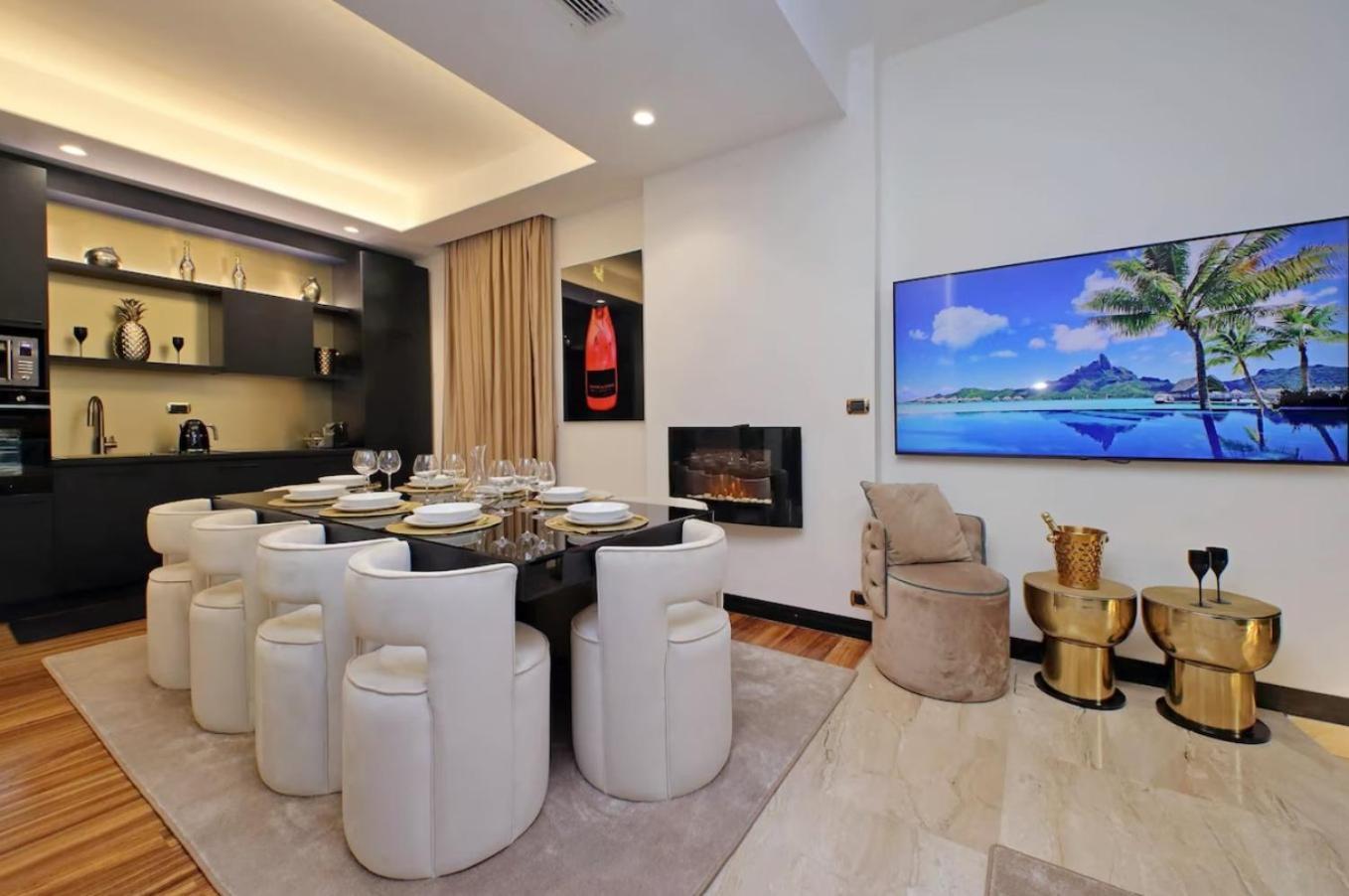 Duomo Luxury Design Apartamento *