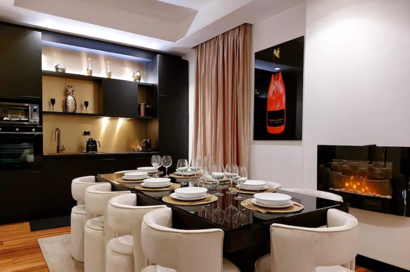Duomo Luxury Design Appartement