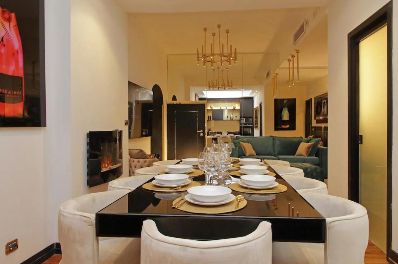 Duomo Luxury Design Milan
